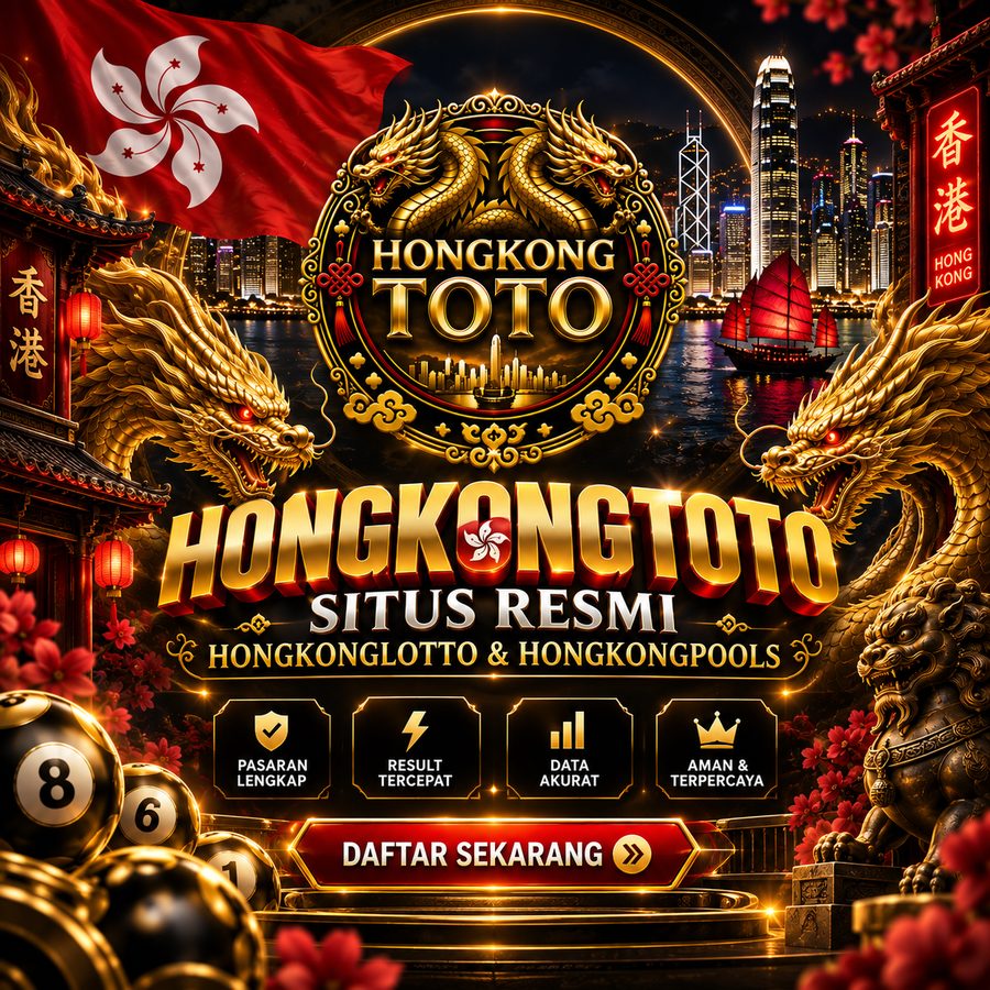 Hongkongtoto Silaut